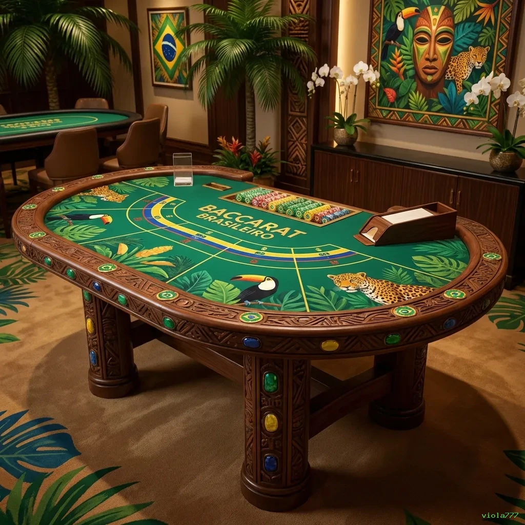 viola777: Os Melhores Recursos da Seção Arcade Que Você Precisa Conhecer
