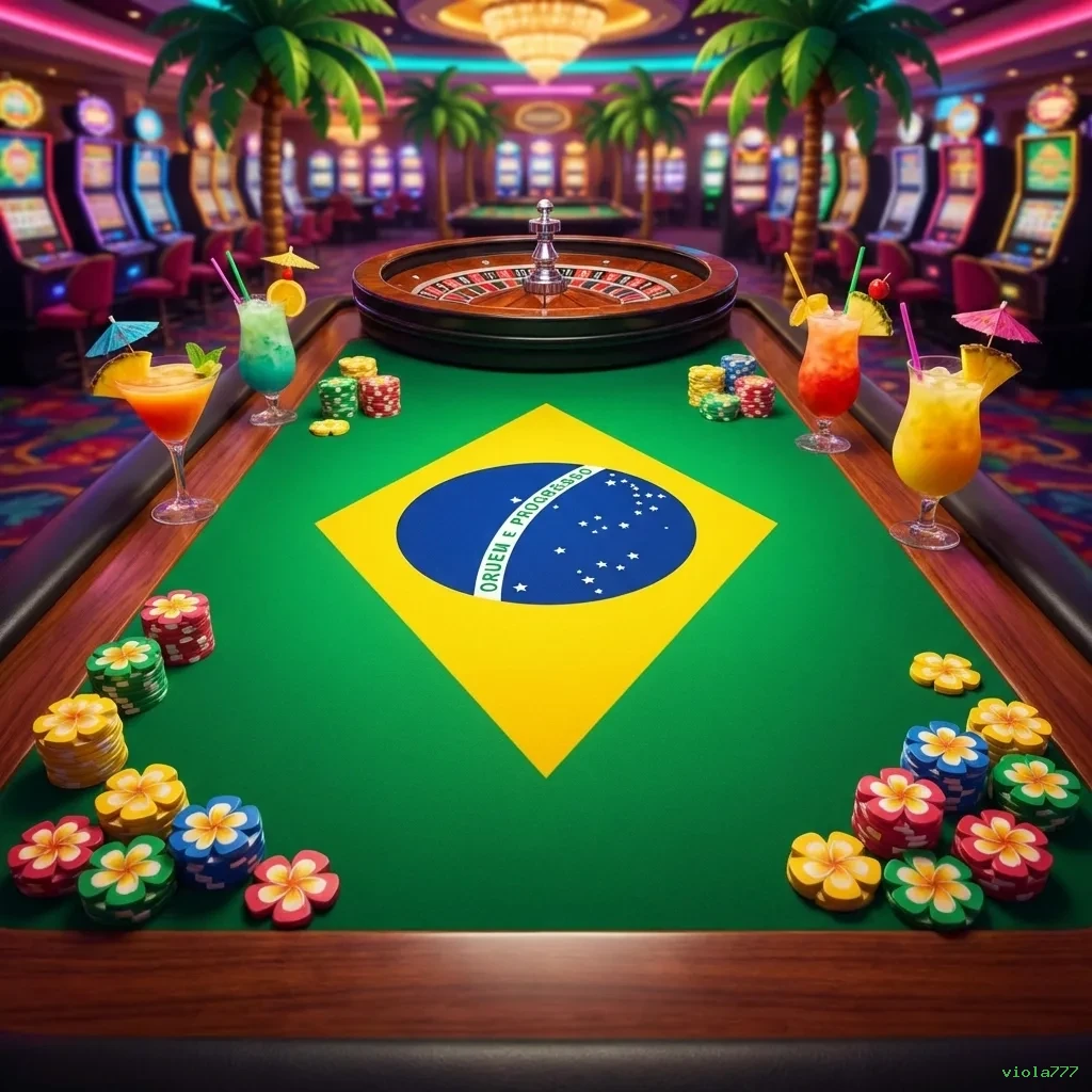 viola777 Tabuleiro